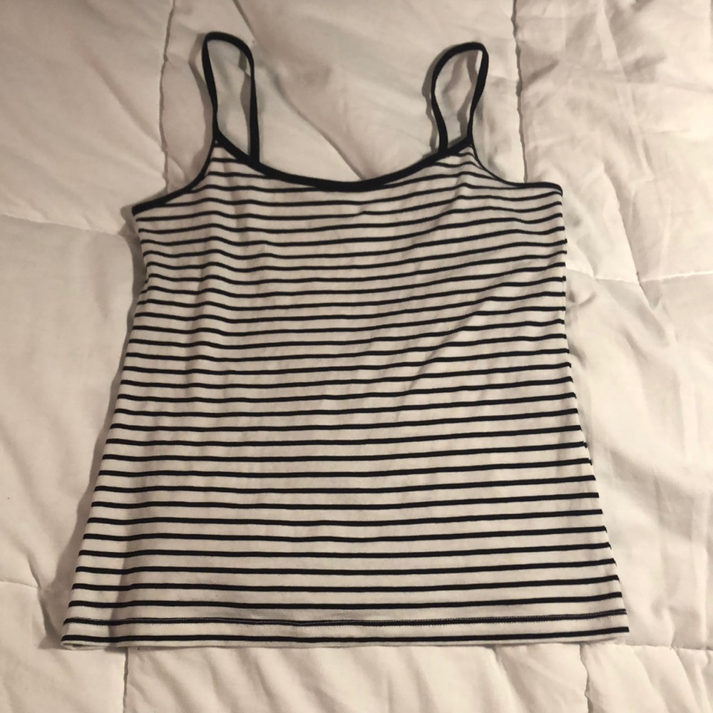 Striped Tank Top